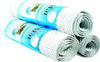 PVC con 58 Ventosas Alfombrilla Antideslizante para Bañera Alfombrilla de Espuma Alfombrilla de Baño Alfombrilla de Baño Venta Caliente Europea y Americana Blanca 43*91cm