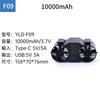 5v7.4v12v15v19v ropa de aire acondicionado batería ventilador sin escobillas para ropa de aire acondicionado juego completo de accesorios ventilador de cintura