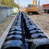 Canal de infiltración de agua de lluvia al por mayor de fábrica sitio de construcción terminado pozo de infiltración curvo módulo de recolección de agua de lluvia