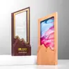 Trofeo de Mármol de Cristal de Gama Alta Creativo de Nuevo Estilo Grabado Gratuito Conmemorativo de Reunión Anual Medalla de Premio de Competición Honorífica