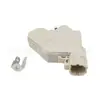80553-AA200 Mecanismo de cerradura de puerta trasera izquierda adecuado para modelos Nissan Sunny 03-06
