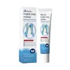 Crema para el Cuidado de las Piernas Ximonth Cuidado Suave para la Piel de las Piernas, Crema Refrescante para Masaje Diario y Cuidado Externo