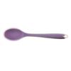 Utensilios de cocina de silicona Yangjiang, cuchara de silicona, cuchara doméstica para niños, cuchara pequeña, utensilios de cocina modernos y sencillos.