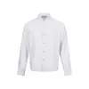 Camisa Masculina de Manga Longa com Listras Verticais, Primavera e Outono, Casual Solta Estilo Japonês, Versátil Retrô Streetwear, Vibe de Camisa com Colarinho Dobrável