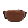 Bolsas Casuais Outono 2026 Feminina Estilo Mori Fresco Bolsa Transversal Bolsa de Cintura Esportiva Nicho Versátil Bolsa de Ombro Nicho