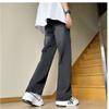 Pantalones vaqueros japoneses de moda para hombre, nuevos y elegantes, combinables para uso diario, para jóvenes, de verano, sencillos y elegantes.