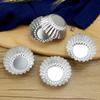 Venta caliente suministro Y21-Y24 aleación de aluminio molde para pastel flor de crisantemo Taza de aleación de aluminio herramientas para hornear