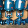 Ventas Directas de Fábrica_Suministro Válvula Reguladora Eléctrica de Asiento Único Zdlp-16C Dn50 Suministro Provincia de Henan