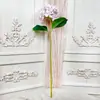 72 Piezas de Flores de Hortensia Artificiales, Flores Hechas a Mano para Bodas, Flores de Seda, Flores Decorativas Artificiales, Arreglos de Boda al por Mayor, Arreglos de Flores de Piso