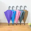 Venta al por mayor del fabricante Nuevo Paraguas Coreano Creativo Esmerilado con Letras Paraguas Recto Totalmente Automático para el Sol Paraguas Multifuncional para el Sol