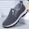 Link Exclusivo para Membros: Sapatos Casuais para Homens, Tênis Modernos e Versáteis, Sapatos Masculinos com Tecido de Malha Respirável Fly-Knit, Fabricante