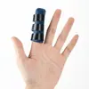 Tala para Dedo Proteção Esportiva Protetor de Dedo Faixa Fixa Manga para Dedo Proteção Fabricante Atacado em Estoque Ajustável