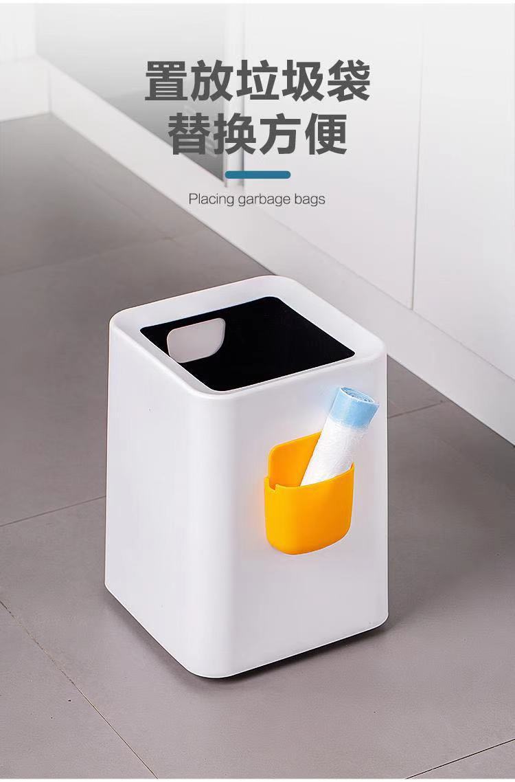 收纳整理  床头置物架  遥控器盒