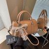 Bolso Almohada de Moda de Alta Gama para Mujer 2026 Verano Nuevo Bolso de Bolos Simple Casual Bolso de Hombro