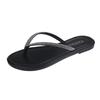 Zapatos de Mujer Talla Grande para Pies Anchos 41-43, Chanclas Estilo Coreano con Pedrería para Mujer, Sandalias Planas Antideslizantes 2026