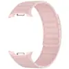Adequado para pulseira de silicone magnética Samsung Galaxy Watch 8/9 Pulseira para Watch 8 Classic 46mm