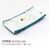 Caja de Anillo de Terciopelo de Doble Apertura para Joyería Caja para Collar Caja para Joyería Caja de Embalaje Caja de Regalo para Aretes Pulsera Venta al por Mayor Caja para Perlas