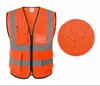Chaleco Reflectante Chaleco Reflectante Tráfico Vial Ropa de Sanidad Logo Imprimible Seguridad Nocturna Ropa Reflectante Sitio Clip para Caballo