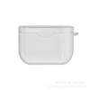 Adequado para Sony Wf-1000Xm3 Capa Protetora para Fone de Ouvido Capa para Fone de Ouvido em TPU Transparente e Anti-Queda