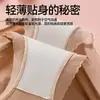 Ropa Interior de Cintura Alta para Mujer, Algodón Antibacteriano Sin Costuras con Cobertura en la Entrepierna, Ropa Interior Talla Grande para Niñas, Control de Abdomen y Levantamiento de Glúteos, Ropa Interior Sin Costuras