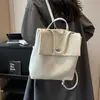 Mochila Transfronteriza de Gran Capacidad para Mujer 2025 Bolso Más Vendido para Mujer Bolso Cruzado para Estudiantes Universitarios Mochila Escolar Mochila para Viajes de Ocio y Uso Diario