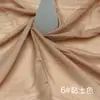 Estoque Disponível Atacado Tencel Algodão Roupas de Alto Padrão Tecido Organza Respirável Com Caimento Amigo da Pele Resistente a Amassados Tecido para Vestido