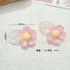 Lindo Dibujo Animado Flor Animal Pegamento Cremoso DIY Accesorios para el Cabello, Ligas para el Cabello, Hebillas para Zapatos, Colgantes para Tazas de Agua, Accesorios Decorativos de Resina