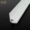 Móveis de plástico decorativo tira de cartão PVC de vidro de formato especial talão de vidro materiais de construção borda clipe de vedação cartão placa de cartão de papel