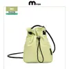 Bolsa de Teléfono Móvil de Verano para Niñas, Mini Bolsa con Cordón de Diseño de Nicho, Logo Personalizado, Bolso Cruzado Pequeño de Estilo Deportivo Casual