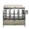 Máquina de Llenado Automática de Agua en Vidrio Lineal de Flujo Libre Camión Máquina de Llenado Automático de Urea