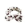 Diadema deportiva de coral fleece estilo coreano para el baño, banda para el pelo femenina, diadema de felpa con lazo para lavarse la cara y el maquillaje, tocado, venta al por mayor