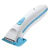 Súper lindo cortaúñas para bebés y niños pequeños, cortapelos eléctrico, afeitadora, herramienta para cortar el pelo, maquinilla de afeitar de cerámica recargable, cortapelos