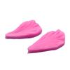 Herramientas para Hornear Fondant Molde de Pétalo Hoja Sello para Masa Auxiliar Molde de Silicona de Grado Alimenticio Venta al por Mayor de Fábrica