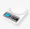 Balanza Digital de Cocina de Alta Precisión para Hornear Joyería Balanza de Gramos con LCD