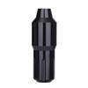 Yilong Tattoo Tattoo Máquina de tatuagem integrada Preto King Kong Short Pen Tattoo Pen Rotating Motor Machine Eyebrow Tattoo Machine Cross Border