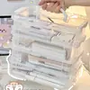 Caja de Almacenamiento para Bloques de Construcción, Caja de Clasificación de Herramientas, Organizador de Cajones de Compartimentos Pequeños para Piezas de Bloques de Construcción de Juguete