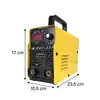 Nova Máquina de Solda Elétrica Portátil Mini Máquina de Solda Doméstica Máquina de Solda Manual Multifuncional Transfronteiriça/V