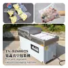 Máquina de envasado al vacío de alimentos, frutas y verduras Máquina de sellado al vacío de tocino de Hunan Máquina de envasado al vacío de frijoles secos