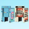 Cabina de Fotos Estilo Coreano con Cámara Ajustable de Pantalla Completa, Máquina de Selfies de Autoservicio para Adultos y Niños, Adecuada para Centros Comerciales, Fabricante