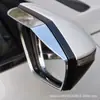 21 Protector de lluvia para espejo retrovisor de Elantra reflector modificado ceja de lluvia apto para espejo retrovisor de marcha atrás de Elantra moderno Y