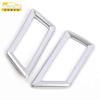 Adequado para Zhongtai Z500 pequena saída de ar anel brilhante Z500 painel de instrumentos de controle central saída de ar decorativo patch autopeças