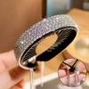 Nuevo Artefacto de Borla para el Cabello Horquilla Horquilla Hebilla Cola de Caballo Anillo para el Cabello Pinza para Recoger Cabello Moño Alto Adorno para el Cabello Fijador de Temperamento