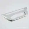 Aplicável a 17 BMW Série 1 moldura decorativa do interruptor do ar condicionado lantejoulas decorativas nova Série 1 painel de controle do ar condicionado modificação M