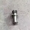Peças de Caminhão Basculante Engenharia Gancho de Segurança da Porta Traseira do Basculante Pino de Encaixe de Sete Peças Pino de Eixo Parafuso Pino Pino
