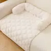 Cojín para Sofá de Mascotas Transfronterizo, Alfombrilla Antiarañazos para Mascotas, Cama para Mascotas en Sofá, Cama Antideslizante para Perros y Gatos, Suministros para Dormir Mascotas