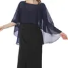 Chal de Gasa para Mujer y Chal Vestido de Noche Chal de Boda Cubre-Cuerpo Chal de Pashmina para Mujer Bufanda de Seda
