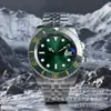 Relógio de Pulso Masculino Automático Mecânico de Alta Qualidade com Pulseira de Aço e Calendário Série Pulseira de Aço à Prova d'Água