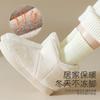 Calcetines Zhuji para Mujer, Otoño e Invierno, Forrados de Felpa, Engrosados, Calcetines de Rizo de Media Pantorrilla, Calcetines para el Hogar para Mujer, Industria de Calcetines Zhuji, Venta al por Mayor de Calcetines para Mujer