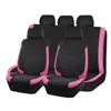 Comercio Exterior Transfronterizo Amazon Aliexpress Rusia México Funda Protectora Universal para Asiento de Coche Más Vendida 5 Plazas