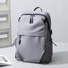 Mochila de Viagem de Grande Capacidade Mochila Casual de Negócios para Homem Mochila Escolar para Estudante do Ensino Fundamental II/Faculdade Moderna